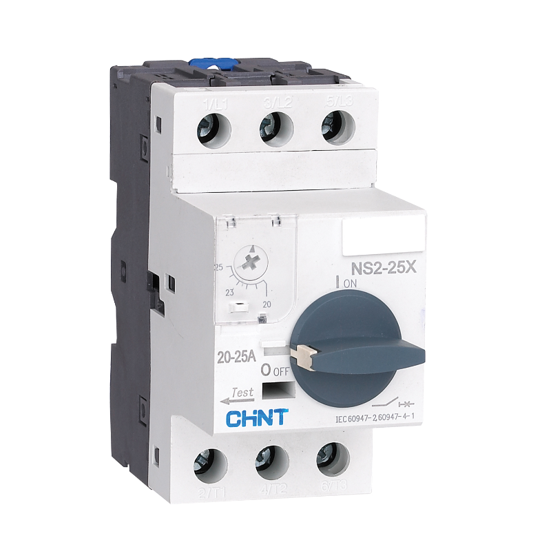 Chint Manual Motor Starter 30-40A NS2-80 30-40A