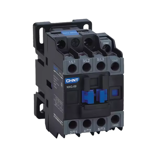 Chint Contactor 25A 4NO Main 240V  NXC-25/4 240V