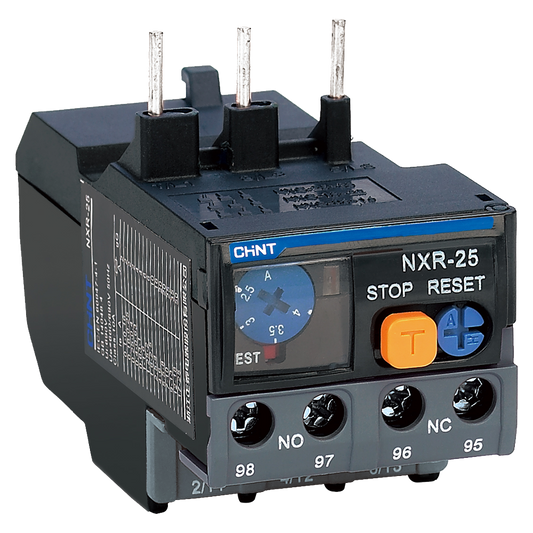 Chint Thermal Overload Relay 4-6A NXR-25 4-6A