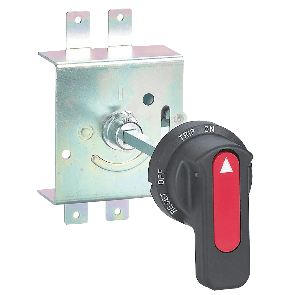 Chint Operating Handle 300mm for NM8N-125 OH-NM8N-125-300mm