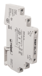 RELPOL S.A Overvoltage arrester DC for voltages 48VDC, 2 lines