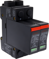 RELPOL S.A SPDs for Solar/PV  Iimp up to 12.5kA 10/350