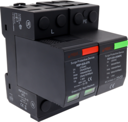 RELPOL S.A T1 + T2 SPDs for AC Electrical system