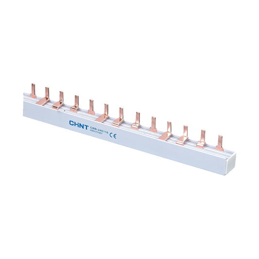 Chint Pin Type Busbar 3P 63A (1 Meter) P-BUSBAR-3P-63A