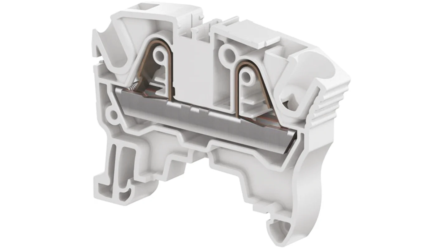 ENTRELEC ZK6 PI-Spring clamp Terminal Block - Fee