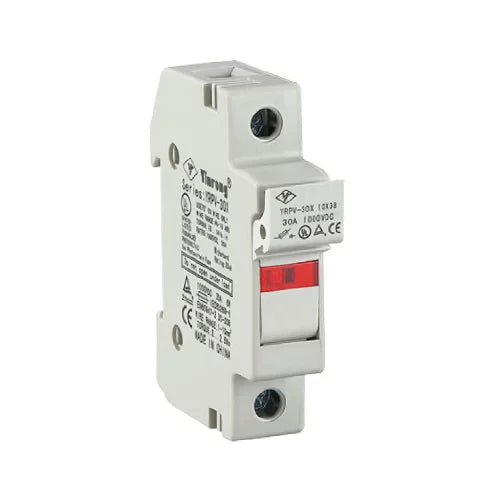 Chint PV Fuse Holder with indicator RT18-32 1P Fuse Holder