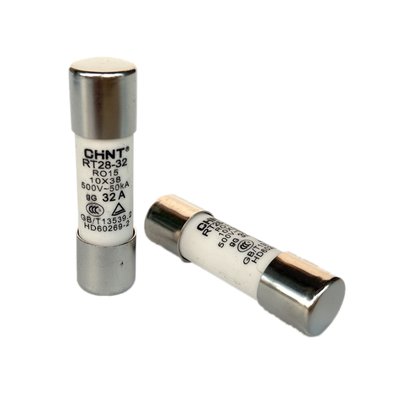 Chint Fuse 4A AC380/500V gG/gL RT28-32-04A