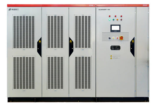 SLANVERT DRIVE CABINET 30KW 380V