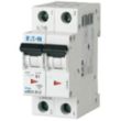 EATON CIRCUIT BREAKER 6kA CURVE C 2P - 3A