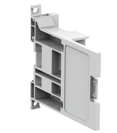 ABB SMK3.0 Single Mounting Kit 1SAJ929600R0001