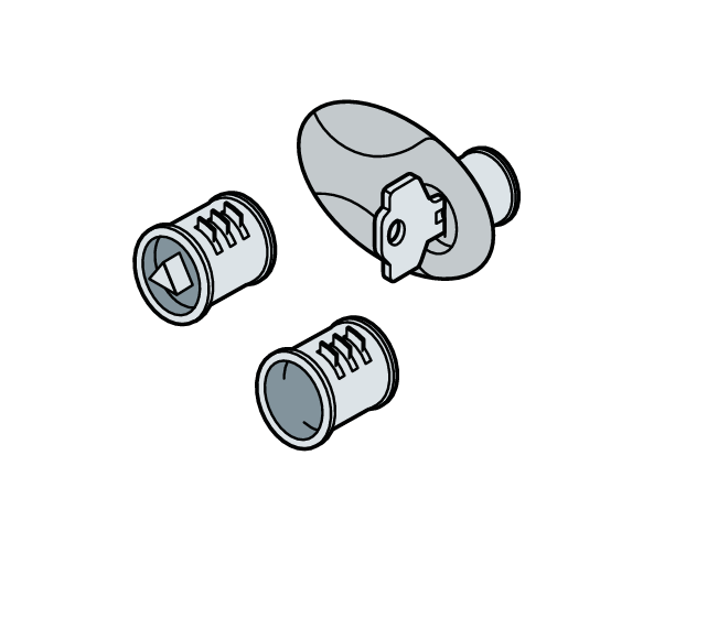 ABB GMA1SL0351A00 IP66 Insulating switchboards accessories 1SL0351A00