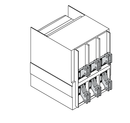 ABB KIT VR/HR E4.2 IU=3200 4PCS 1SDA074020R1