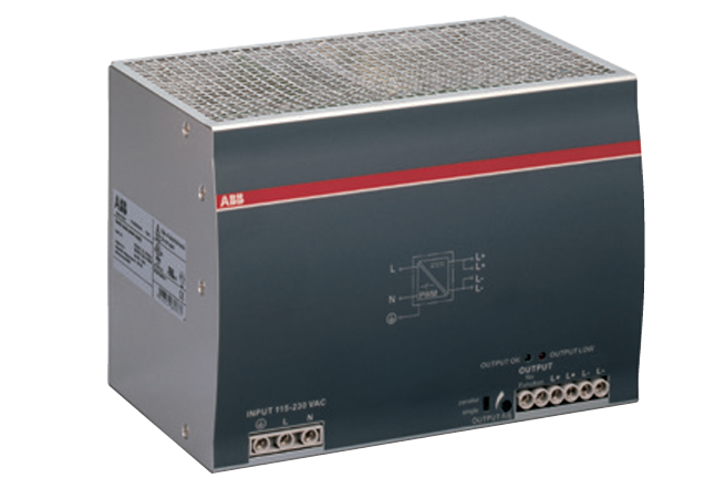 ABB CP-E 48/0.62 Power supply In:100-240VAC Out: 48VDC/0.62A 1SVR427030R2000