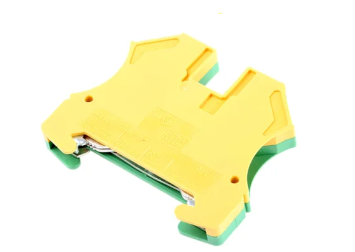 Chint Earth Connection Terminal 10mm JCUK-10JD