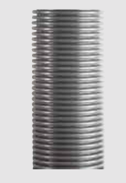 ATKORE FLEXICON Nylon corrugated BLK flex conduit 106mm