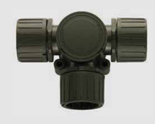 ATKORE FLEXICON T piece for FPA conduit IP66 42mm FPA Series T-Piece with inspection lid (IP66)