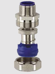 ATKORE FLEXICON Fixed ext thread conn IP68 63-M63  C Series External thread Fixed type (IP68)