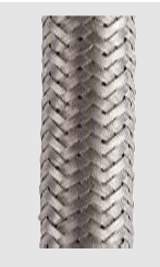 ATKORE FLEXICON Braided galv metal flex conduit 16mm FSB SERIES BRAIDED GALVANISHED STEEL FLEXIBLE CONDUIT