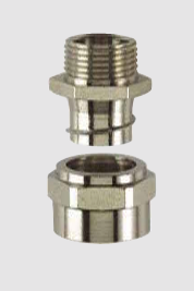 ATKORE FLEXICON Fixed ext thread conn IP54 16-M16  M Series Extrnal thread fixed type (IP54)