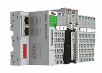 NIDEC Remote I/O EtherCAT Network Adapter