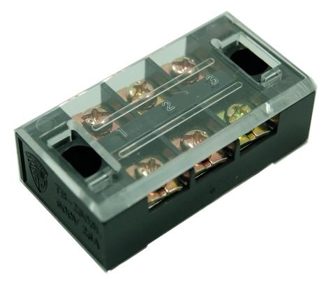 Chint Terminal Block 3 Way 25A TB-2503
