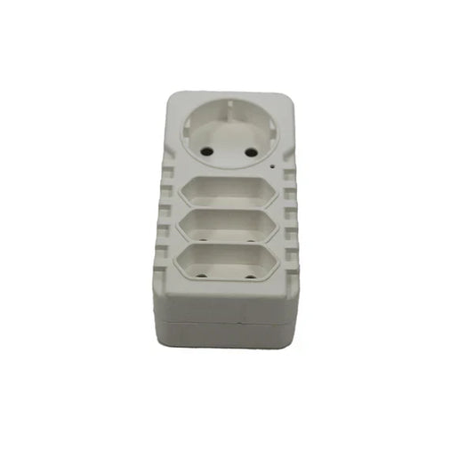 Chint 16A Adapter 1x Schuko 1x Euro TT-F03-A013
