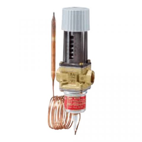 Dannfoss - FLUID CONTROLS| CORE INDUSTRIAL PRODUCTS - Solenoid & Thermostatic Valves