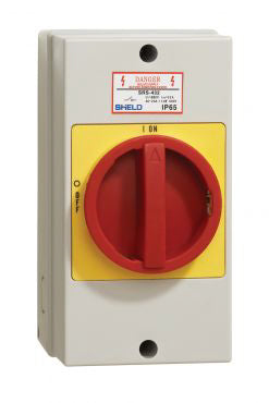 Chint Rotary Isolator 3P 25A IP65 UKP-325