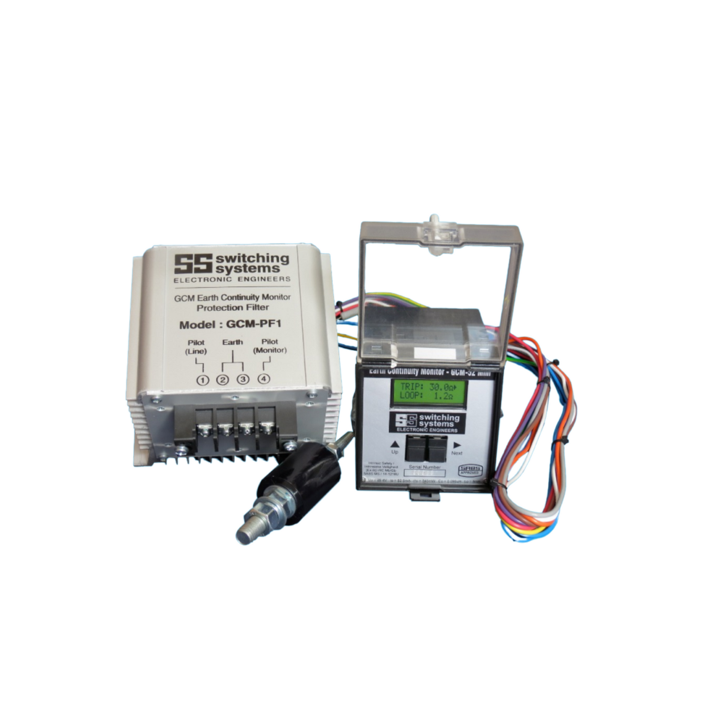 SWITCHING SYSTEMS GCM 52 / MINI / 485 (AC/DC)