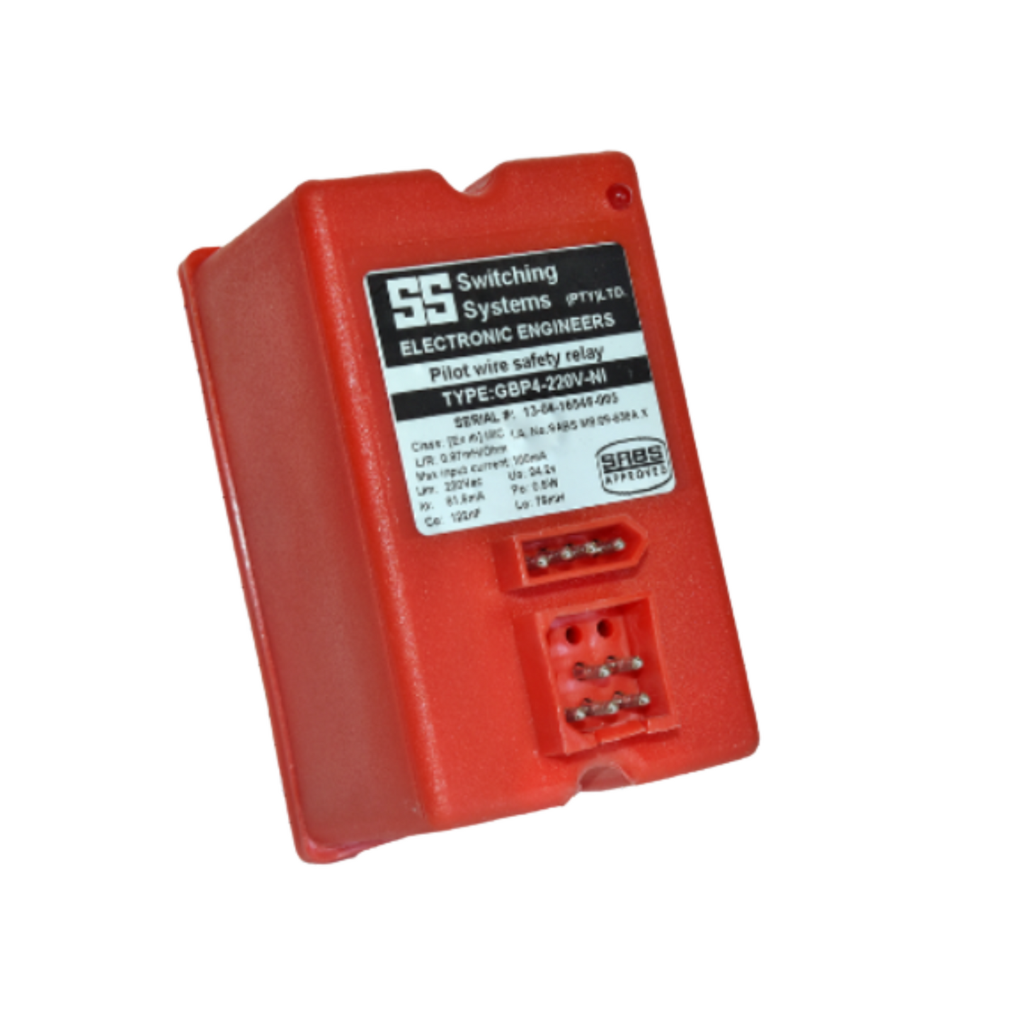 SWITCHING SYSTEMS PILOT RELAYS & ACCESSORIES