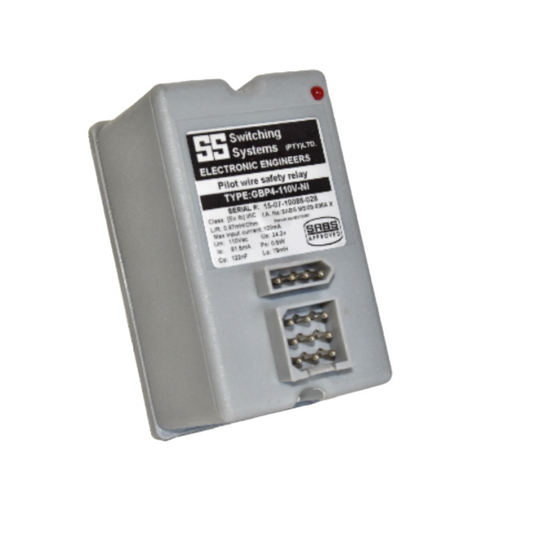 SWITCHING SYSTEMS PILOT RELAYS & ACCESSORIES