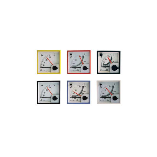 VAC MAXIMUN DEMAND METER