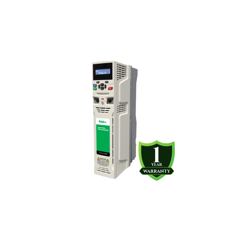 NIDEC M600 Frame 10E - Extended Warranty (1 Year)