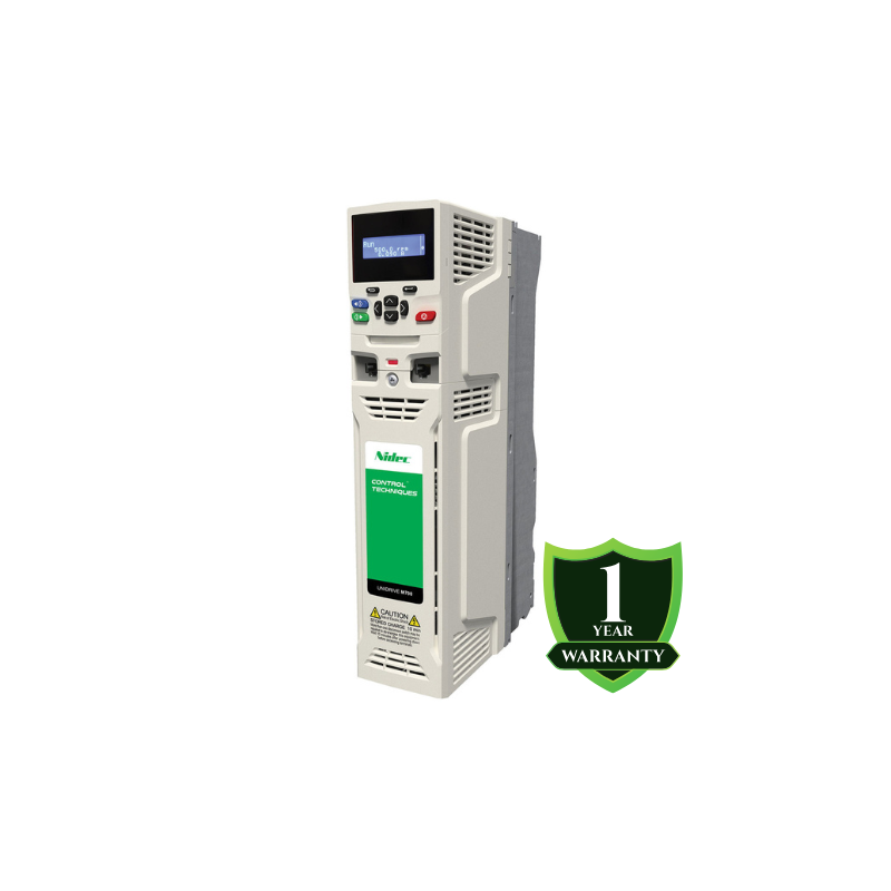 NIDEC M702 Frame 6 - Extended Warranty (1 Year)