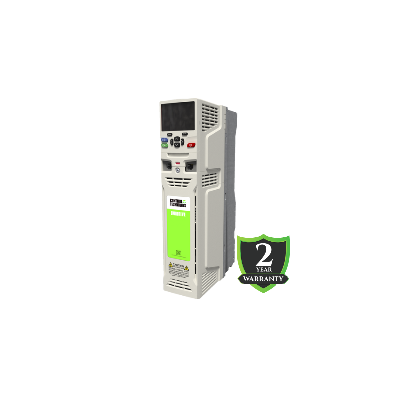 NIDEC M700 Frame 6 - Extended Warranty (3 Year)