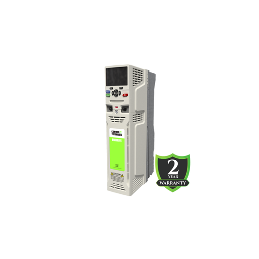 NIDEC M600 Frame 3 - Extended Warranty (3 Year)