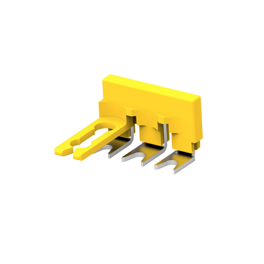 ENTRELEC SC-JB8-3 Short circuit bridges - Yellow