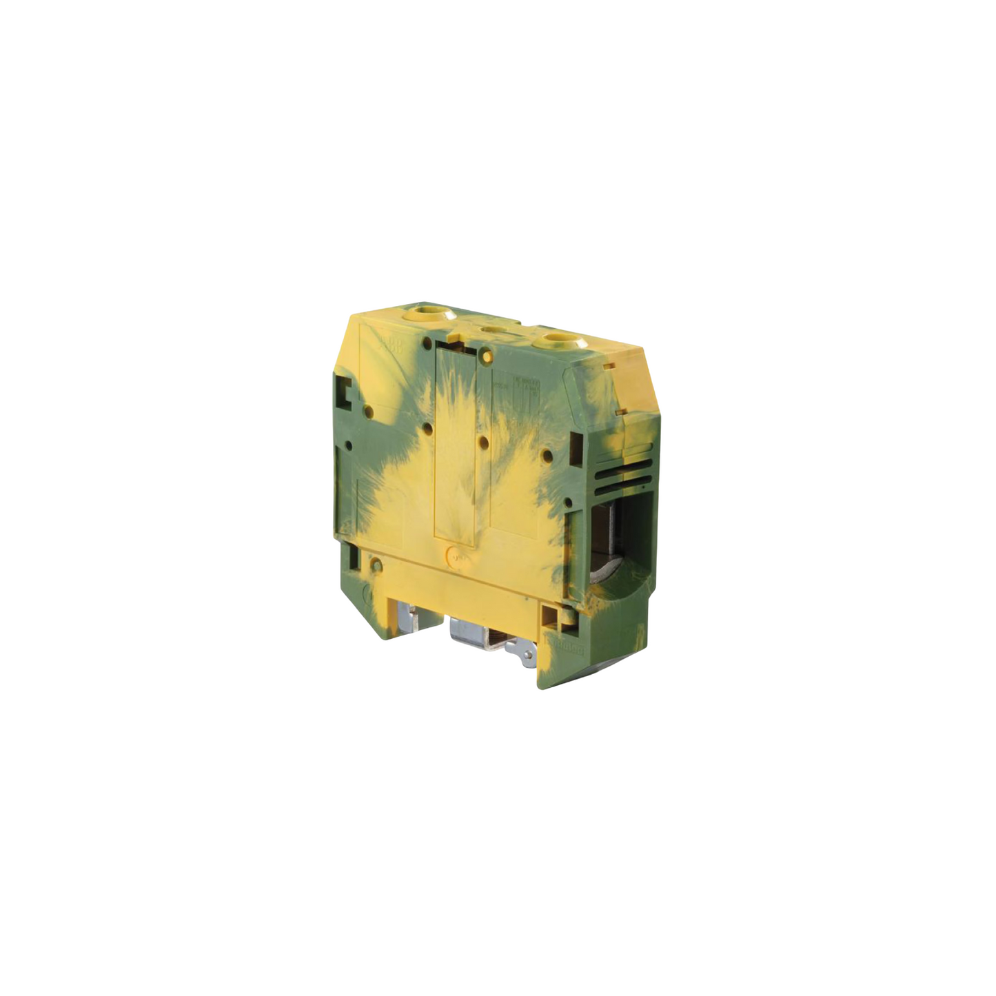 ENTRELEC ZS95-PE Screw Clamp Terminal Block - Gro