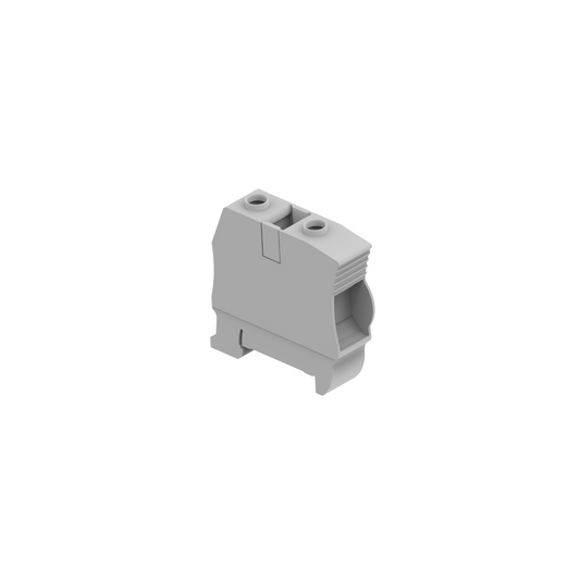 ENTRELEC ZS50 Screw Clamp Terminal Block - Feed-t