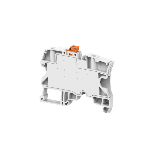 ENTRELEC ZS4-S-R1 Screw Clamp Terminal Block - Di