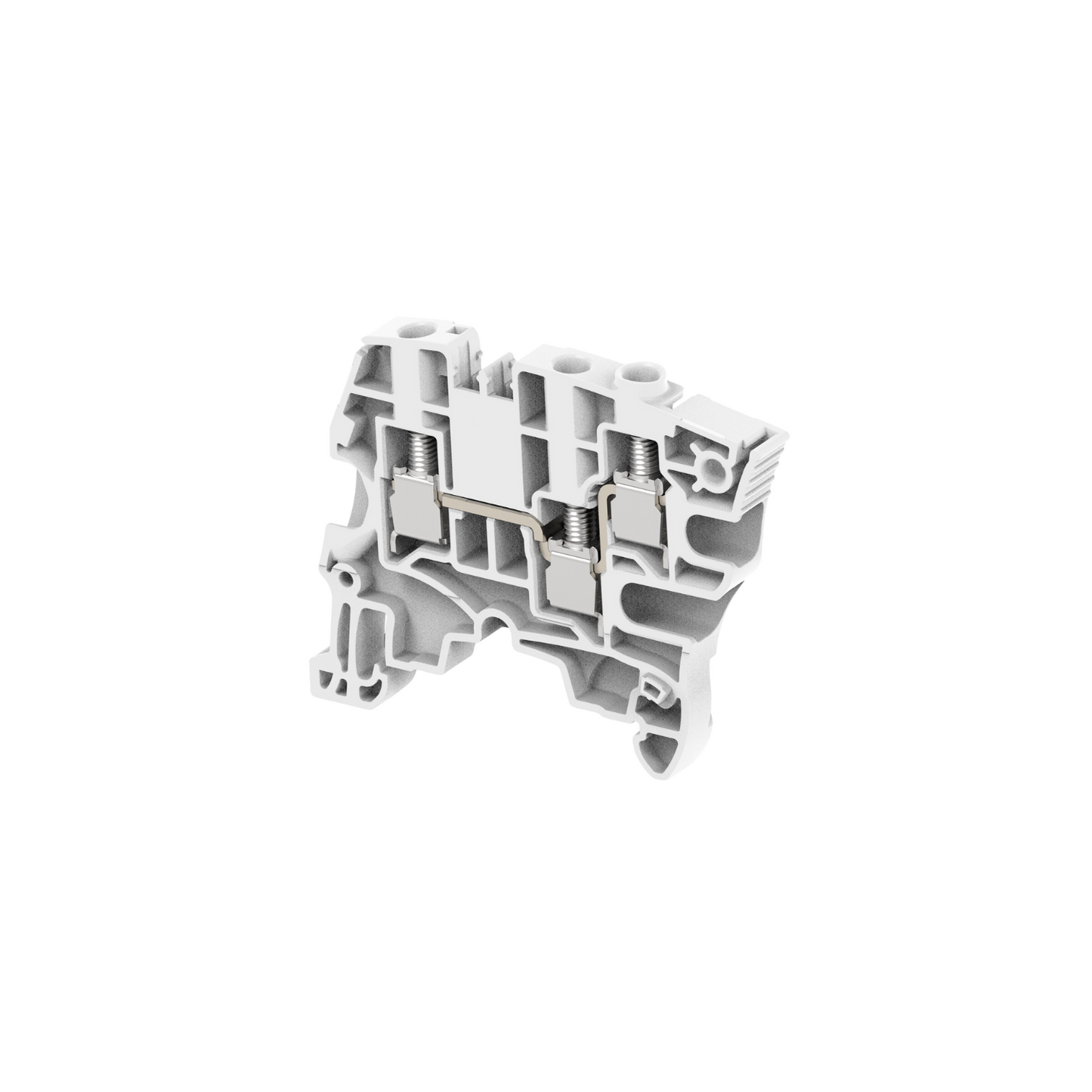 ENTRELEC SNK ZS6 screw clamp terminal grey 6mm