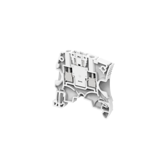 ENTRELEC ZS4-SP Screw Clamp Terminal Block - Disc