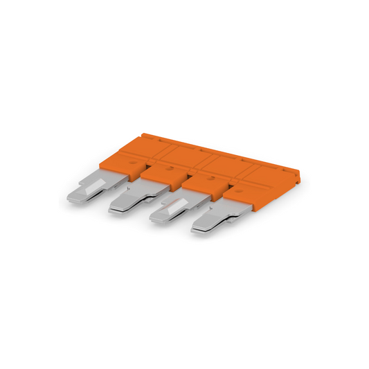 ENTRELEC JB10-4 Jumper Bar - Orange