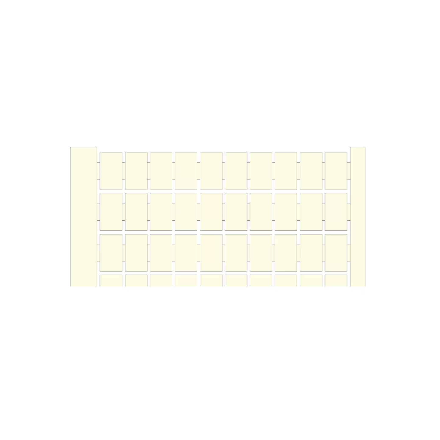 ENTRELEC RC810 Marker card