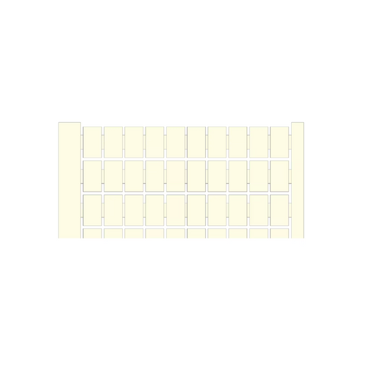 ENTRELEC RC810 Marker card