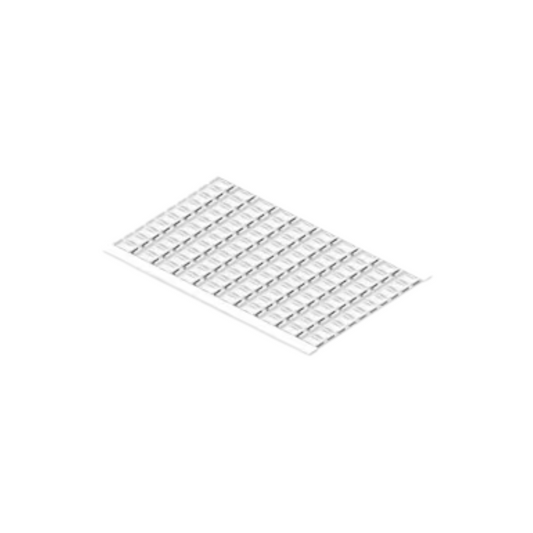 ENTRELEC RC610 Terminal Block Markers - Blank car
