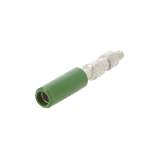 ENTRELEC AJS9-2 Test socket (Green)