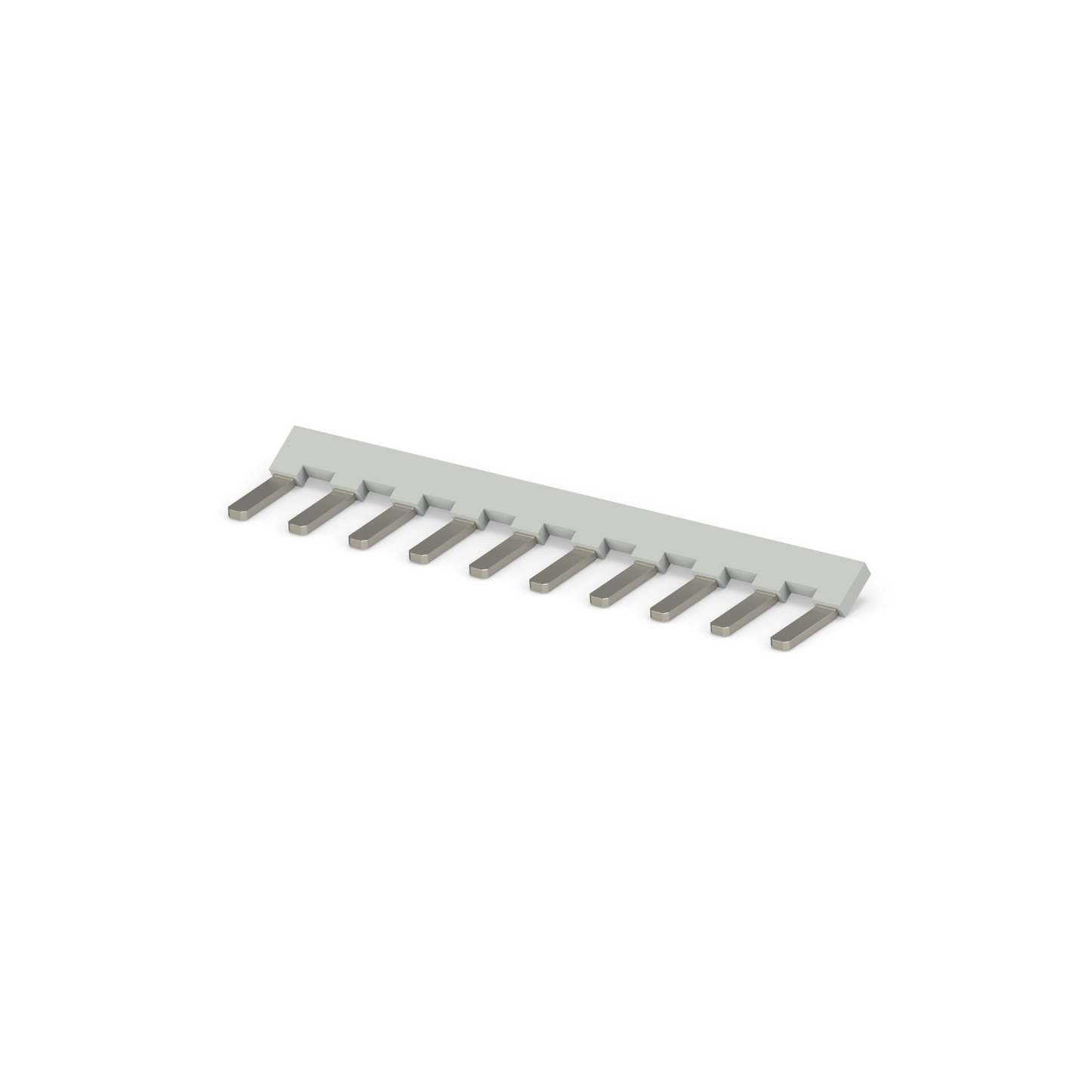 ENTRELEC PC81-10 Lateral Jumper Bars Grey