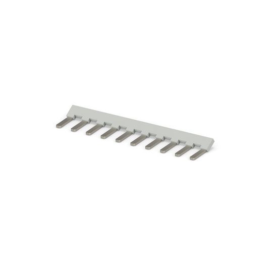 ENTRELEC PC81-10 Lateral Jumper Bars Grey