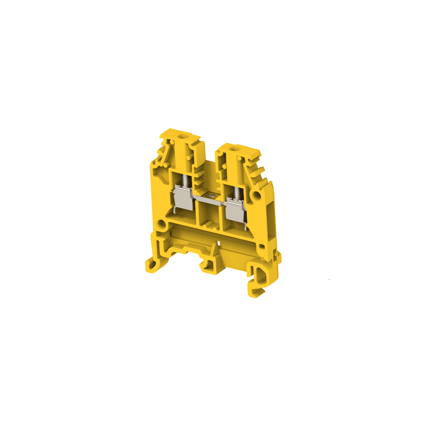 ENTRELEC MA2.5/5 Screw Clamp Terminal Blocks - Fe